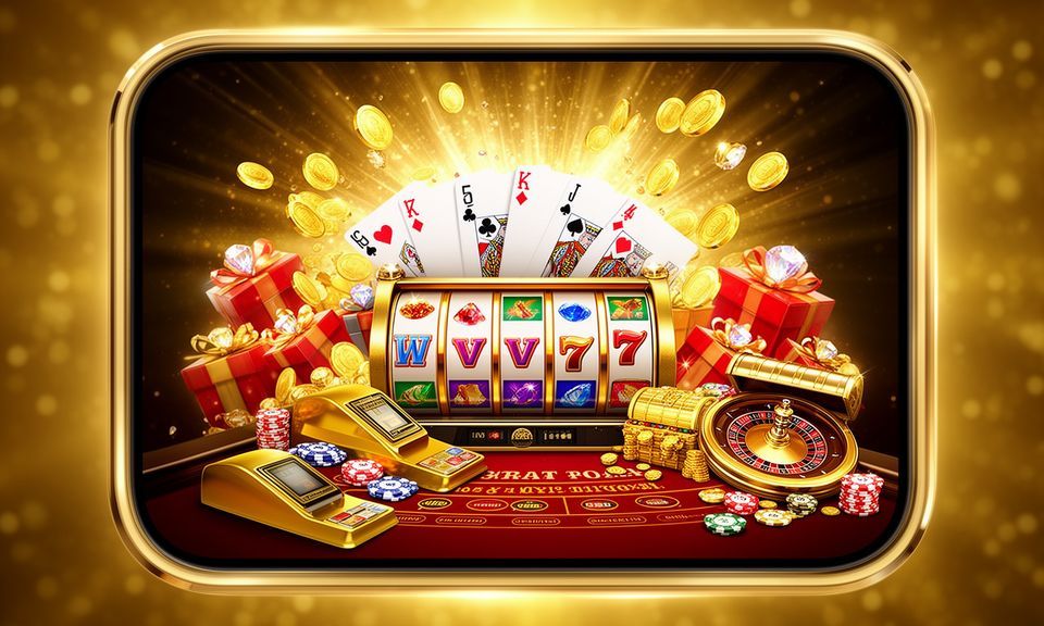 et444 Table Joker Poker-এ আমরা কী অফার করি